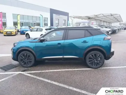 Photo 65 Peugeot 2008  Hybrid 145 e-DCS6