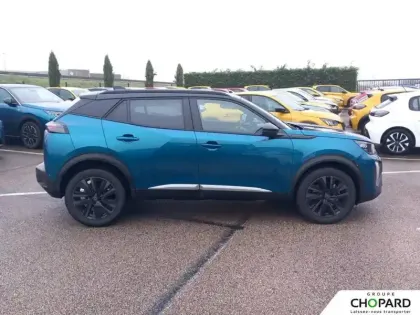 Photo 31 Peugeot 2008  Hybrid 145 e-DCS6