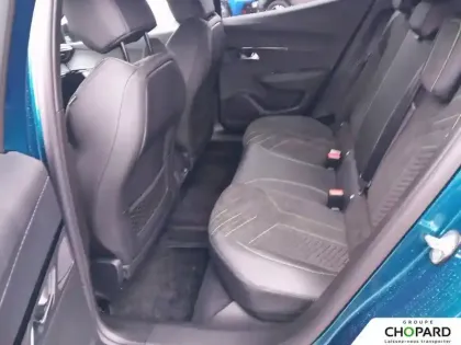 Photo 50 Peugeot 2008  Hybrid 145 e-DCS6