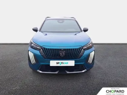 Photo 36 Peugeot 2008  Hybrid 145 e-DCS6