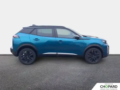 Photo 8 Peugeot 2008  Hybrid 145 e-DCS6