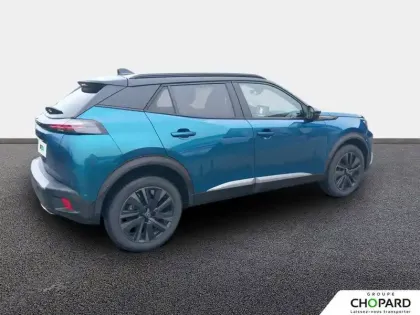 Photo 68 Peugeot 2008  Hybrid 145 e-DCS6