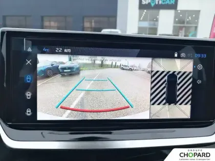 Photo 80 Peugeot 2008  Hybrid 145 e-DCS6