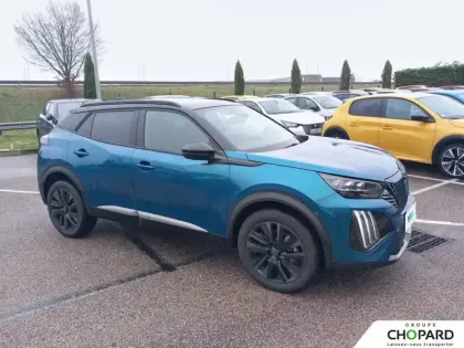 Photo 28 Peugeot 2008  Hybrid 145 e-DCS6