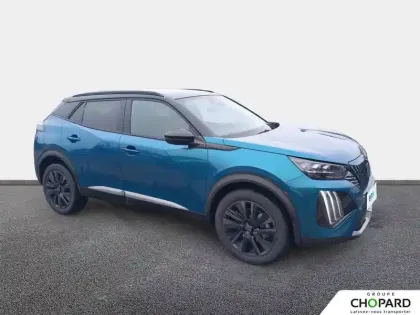 Photo 70 Peugeot 2008  Hybrid 145 e-DCS6