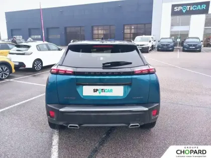 Photo 95 Peugeot 2008  Hybrid 145 e-DCS6