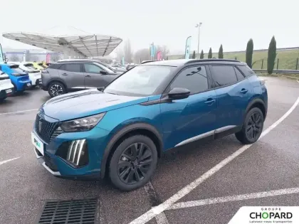 Photo 91 Peugeot 2008  Hybrid 145 e-DCS6