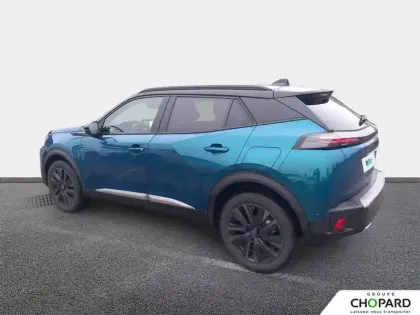 Photo 72 Peugeot 2008  Hybrid 145 e-DCS6