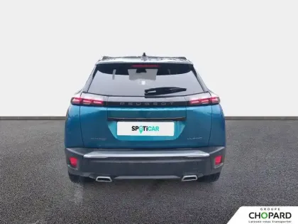 Photo 71 Peugeot 2008  Hybrid 145 e-DCS6