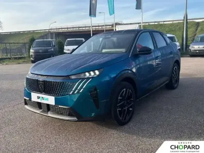 Photo 43 Peugeot 3008  Hybrid 145 e-DCS6