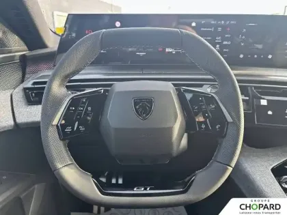 Photo 20 Peugeot 3008  Hybrid 145 e-DCS6