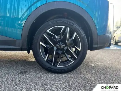 Photo 10 Peugeot 3008  Hybrid 145 e-DCS6