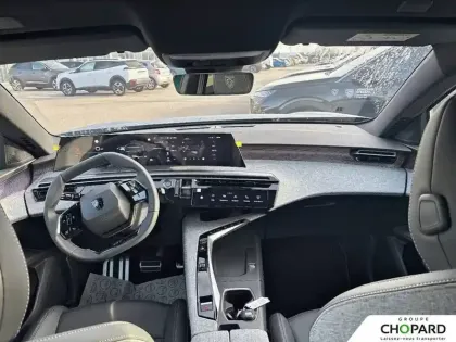 Photo 7 Peugeot 3008  Hybrid 145 e-DCS6