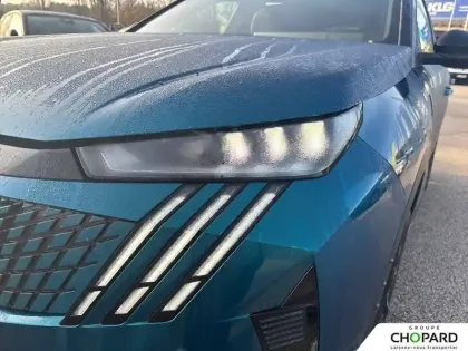 Photo 18 Peugeot 3008  Hybrid 145 e-DCS6