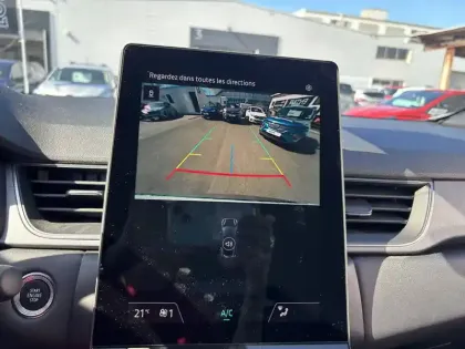 Photo 38 Renault Captur  E-Tech full hybrid 145 ch