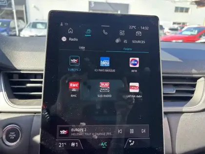 Photo 34 Renault Captur  E-Tech full hybrid 145 ch