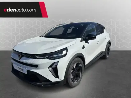 Photo Renault Captur Techno