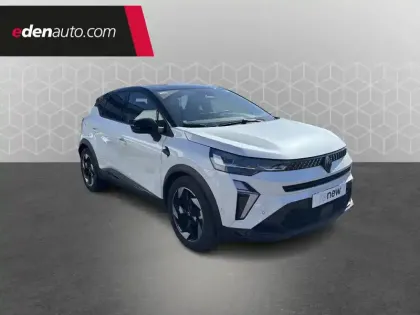 Photo 6 Renault Captur  E-Tech full hybrid 145 ch