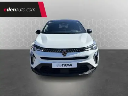 Photo 7 Renault Captur  E-Tech full hybrid 145 ch