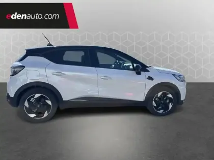 Photo 5 Renault Captur  E-Tech full hybrid 145 ch