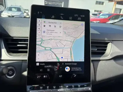 Photo 30 Renault Captur  E-Tech full hybrid 145 ch