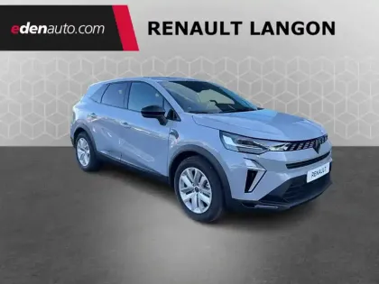Photo 6 Renault Symbioz  E-Tech full hybrid 145