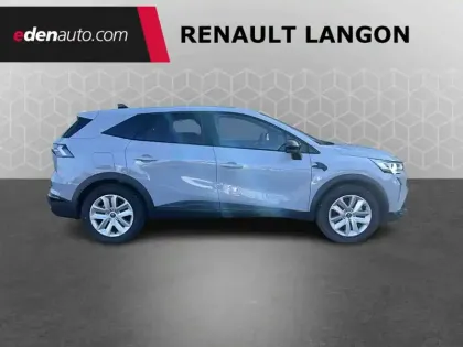 Photo 5 Renault Symbioz  E-Tech full hybrid 145