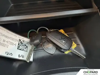 Photo 20 Peugeot 208  PureTech 100 S&S BVM6