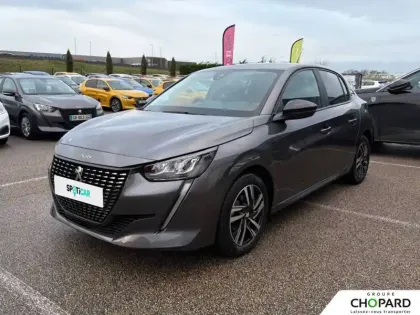 Photo 26 Peugeot 208  PureTech 100 S&S BVM6