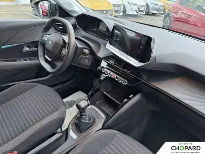 Photo 12 Peugeot 208  PureTech 100 S&S BVM6