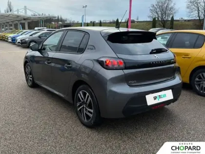 Photo 31 Peugeot 208  PureTech 100 S&S BVM6