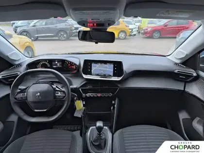 Photo 11 Peugeot 208  PureTech 100 S&S BVM6