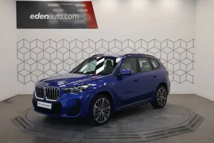 Photo Bmw X1 M Sport