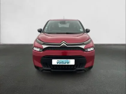 Photo 45 Citroën C3 Aircross  PureTech 110 S&S BVM6