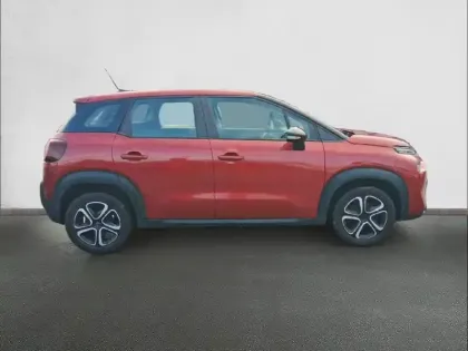 Photo 25 Citroën C3 Aircross  PureTech 110 S&S BVM6