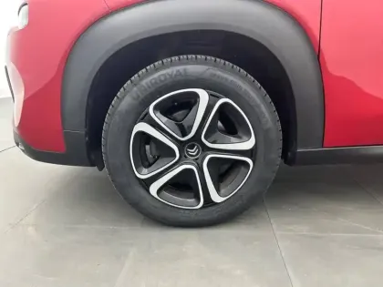 Photo 56 Citroën C3 Aircross  PureTech 110 S&S BVM6