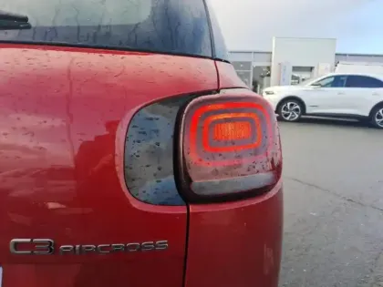 Photo 38 Citroën C3 Aircross  PureTech 110 S&S BVM6