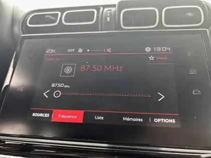 Photo 64 Citroën C3 Aircross  PureTech 110 S&S BVM6