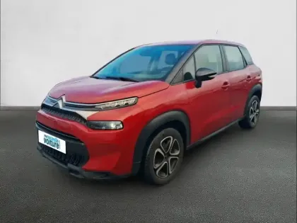 Photo Citroën C3 Aircross Feel