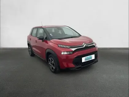 Photo 46 Citroën C3 Aircross  PureTech 110 S&S BVM6