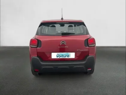 Photo 48 Citroën C3 Aircross  PureTech 110 S&S BVM6