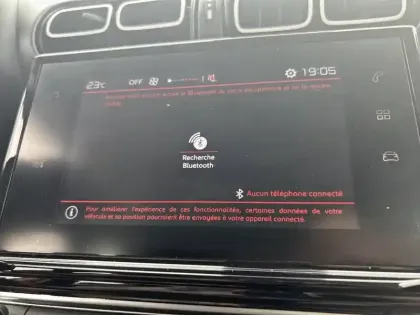 Photo 66 Citroën C3 Aircross  PureTech 110 S&S BVM6