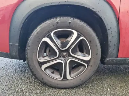 Photo 34 Citroën C3 Aircross  PureTech 110 S&S BVM6