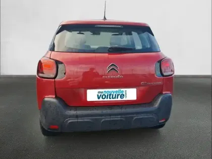 Photo 26 Citroën C3 Aircross  PureTech 110 S&S BVM6