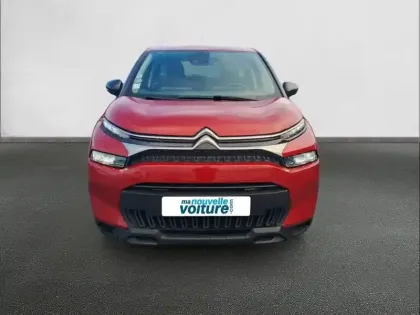 Photo 23 Citroën C3 Aircross  PureTech 110 S&S BVM6