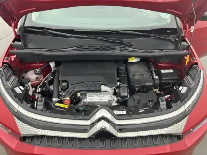 Photo 69 Citroën C3 Aircross  PureTech 110 S&S BVM6