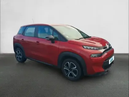 Photo 24 Citroën C3 Aircross  PureTech 110 S&S BVM6