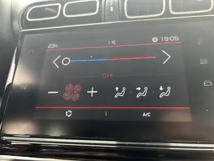 Photo 65 Citroën C3 Aircross  PureTech 110 S&S BVM6