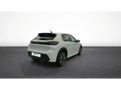 Photo 7 Peugeot 208  PureTech 100 S&S BVM6