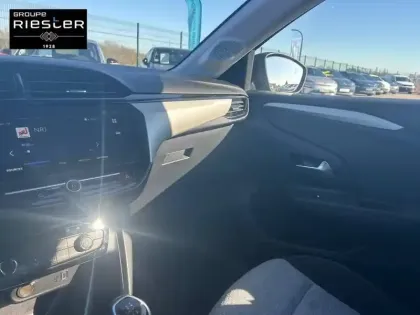 Photo 25 Opel Corsa Gén. VI Ph2 Base 5